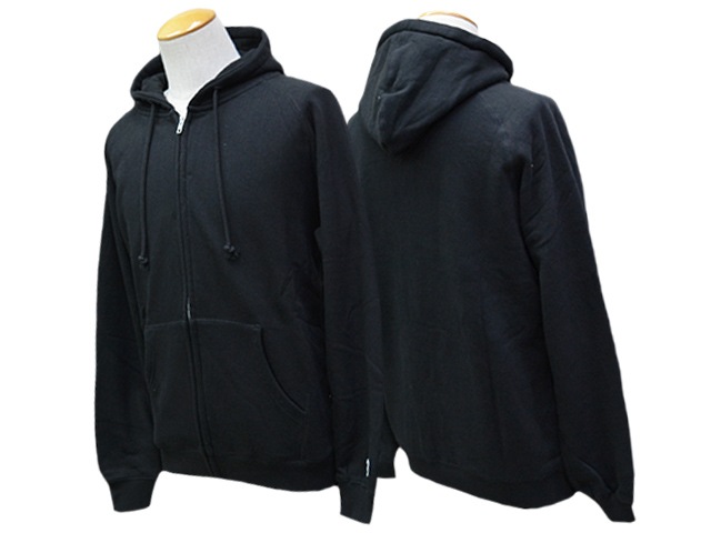 ��3����BLUCO/�֥륳��2025AW��Heavy Pile Zip Sweat Hoodie/�إ������ѥ��른�åץ������åȥա��ǥ�����(155-13-029)