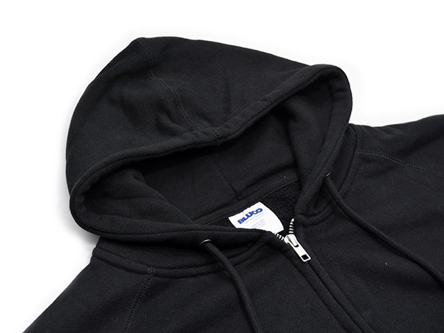 ��3����BLUCO/�֥륳��2025AW��Heavy Pile Zip Sweat Hoodie/�إ������ѥ��른�åץ������åȥա��ǥ�����(155-13-029)