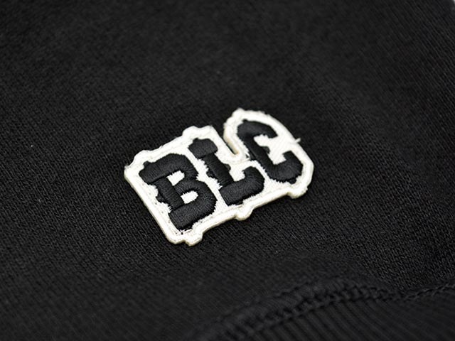 ��3����BLUCO/�֥륳��2025AW��Heavy Pile Zip Sweat Hoodie/�إ������ѥ��른�åץ������åȥա��ǥ�����(155-13-029)