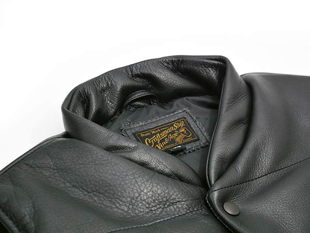 Vine & Age レザー ベスト 42 Vin&Age ヴィンアンドエイジ Naughty leather vest レザー ナーティー
