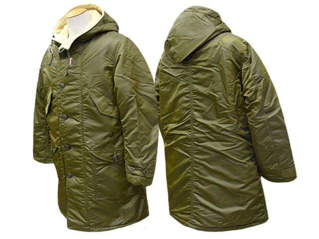 ��FREE WHEELERS/�ե꡼�ۥ����顼����2025FW��COAT AIR CREW HEAVY ATTACHED HOOD��M-1949��/�����ȥ������롼�إӡ������å��ɥա��ɡ�M-1949�ɡ�(2531007)