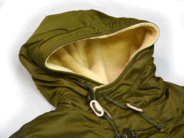 ��FREE WHEELERS/�ե꡼�ۥ����顼����2025FW��COAT AIR CREW HEAVY ATTACHED HOOD��M-1949��/�����ȥ������롼�إӡ������å��ɥա��ɡ�M-1949�ɡ�(2531007)
