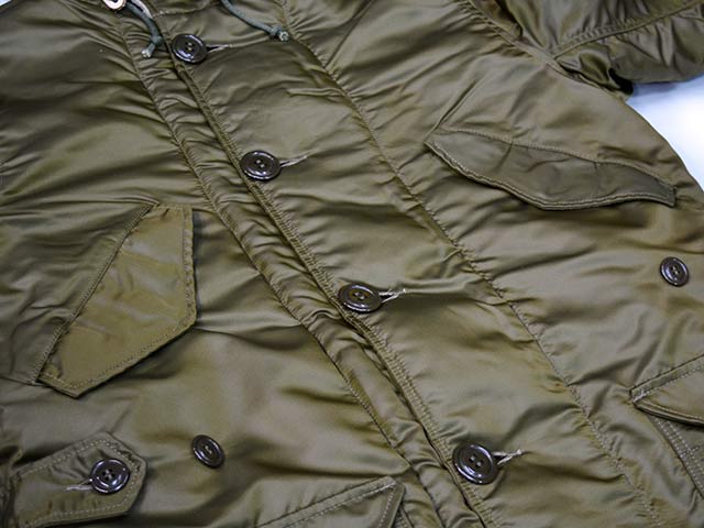 ��FREE WHEELERS/�ե꡼�ۥ����顼����2025FW��COAT AIR CREW HEAVY ATTACHED HOOD��M-1949��/�����ȥ������롼�إӡ������å��ɥա��ɡ�M-1949�ɡ�(2531007)