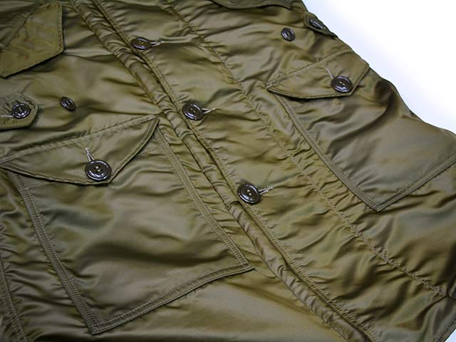 ��FREE WHEELERS/�ե꡼�ۥ����顼����2025FW��COAT AIR CREW HEAVY ATTACHED HOOD��M-1949��/�����ȥ������롼�إӡ������å��ɥա��ɡ�M-1949�ɡ�(2531007)