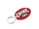 415 CLOTHING/415󥰡ۡCRIME INC Rubber Key Chain/饤।󥯥С
