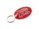 415 CLOTHING/415󥰡ۡCRIME INC Rubber Key Chain/饤।󥯥С