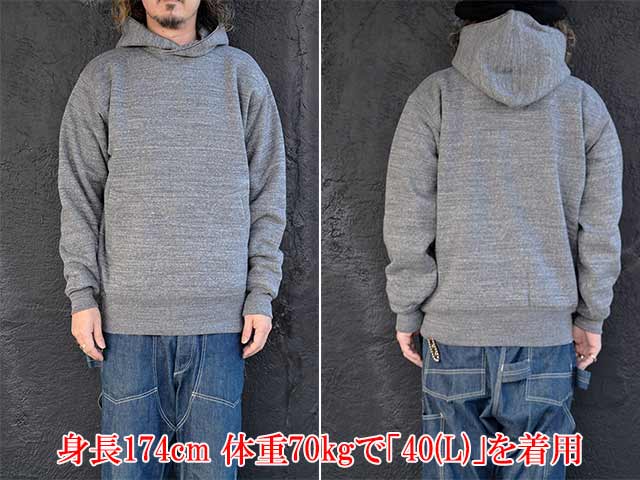 ��FREE WHEELERS/�ե꡼�ۥ����顼����2025FW�֡�DOUBLE FACE ATHLETIC SWEAT HOODIE��SPECIAL HEAVY WEIGHT��MEDIUM WEIGHT��(2534013)