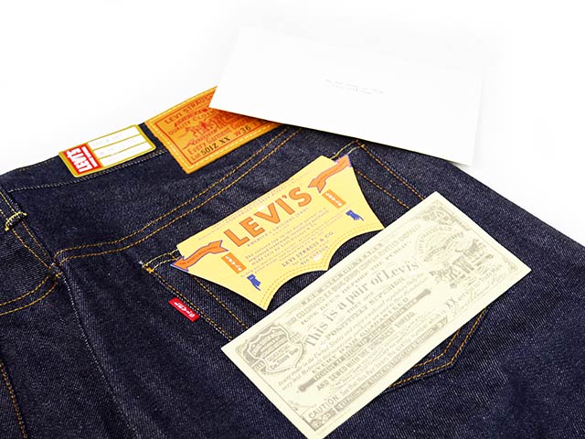 ��LEVI'S VINTAGE CLOTHING/�꡼�Х���������ơ������������󥰡ۡ�501 Denim Pants��1954 Model��/501�ǥ˥�ѥ�ġ�1954ǯ��ǥ�ɡ�(501540110/14.2oz)