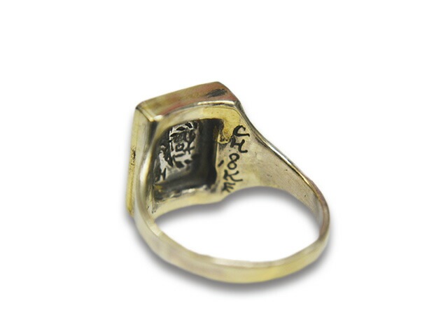��CHOOKE/���硼���ۡ�American Eagle Chip Ring��Standing Liberty��/����ꥫ�󥤡�������åץ�󥰡ɥ�����ǥ��󥰥�Хƥ����ɡ�(C-27C)