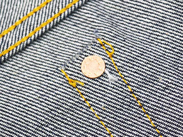 ��LEVI'S VINTAGE CLOTHING/�꡼�Х���������ơ������������󥰡ۡ�501 Denim Pants��1954 Model��/501�ǥ˥�ѥ�ġ�1954ǯ��ǥ�ɡ�(501540110/14.2oz)