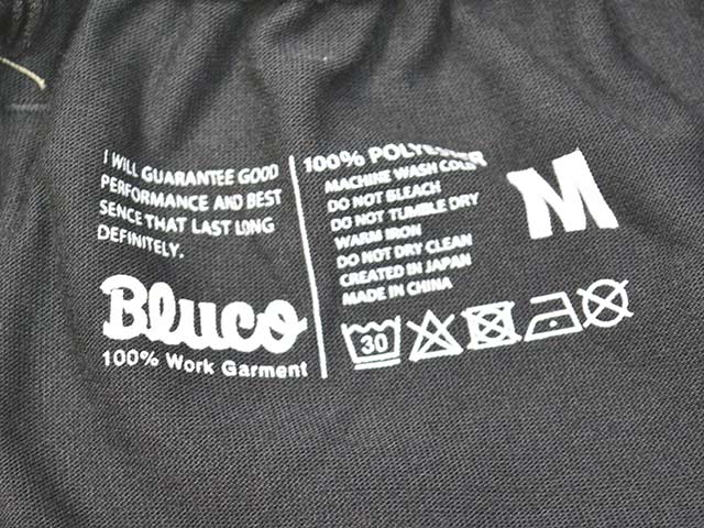 ��3����BLUCO/�֥륳��2026SS��Function Shorts/�ե��󥯥���󥷥硼�ġ�(163-45-015)