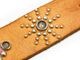 ��HTC(Hollywood Trading Company)/�������ƥ�������(�ϥꥦ�åɥȥ졼�ǥ��󥰥���ѥˡ�)�ۡ�Leather Studs Belt"Overlay Peanuts Snake��/�쥶�������å��٥�ȡɥ����С��쥤�ԡ��ʥåĥ��͡����ɡ�