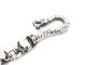 ��CALIFORNIA LINE/����ե���˥��饤��ۡ�Skull Wallet Chain/�����륦����åȥ��������(Silver950)