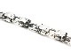 ��CALIFORNIA LINE/����ե���˥��饤��ۡ�Skull Wallet Chain/�����륦����åȥ��������(Silver950)
