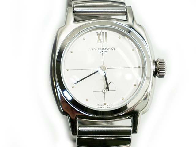��VAGUE WATCH Co./�������������å�����ѥˡ��ۡ�COUSSIN Sophie SE/���å��󥽥ե������ƥ�쥹�������ƥ󥷥��٥�ȡ�(CO-L-010-SS-SE-10SS)