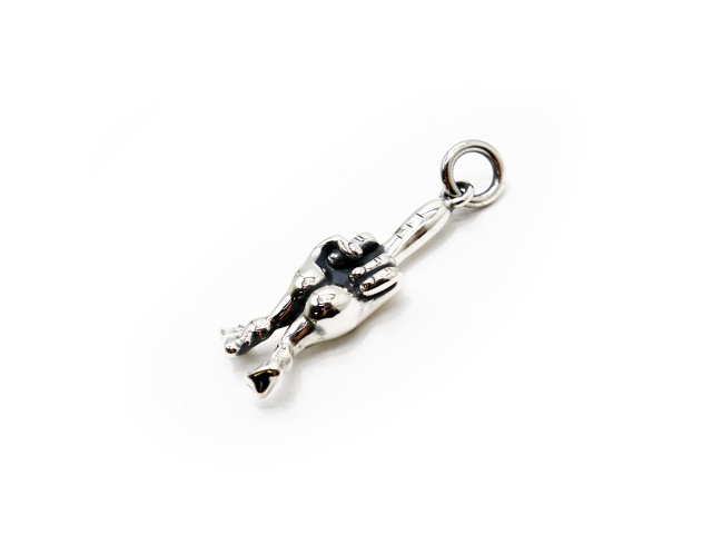 ウィアードジュエリー　FUCK YOU WEIRDO JEWELRY/ウィアードジュエリー】「FUCK U Ring/ファックU