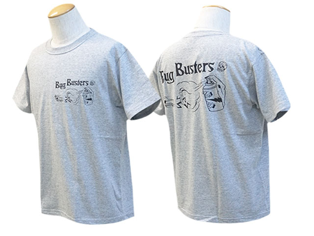 (30% OFF)��2����SIRANO BROS/����Υ֥�����2023SS��Super Heavy Weight S/S Tee��Bug Busters��/�����ѡ��إӡ��������ȥ��硼�ȥ��꡼��Tee�ɥХ��Х��������ɡ�(�ۥ����륺���ѥ��/���ᥫ��/�ϡ��졼/�ۥåȥ��å�/WOLF PACK/����եѥå�)