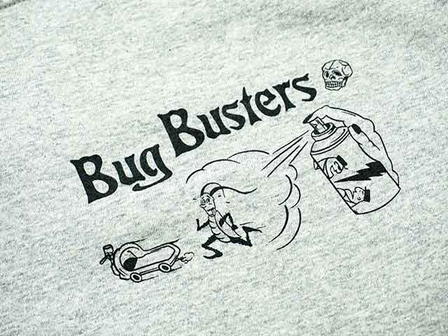 (30% OFF)��2����SIRANO BROS/����Υ֥�����2023SS��Super Heavy Weight S/S Tee��Bug Busters��/�����ѡ��إӡ��������ȥ��硼�ȥ��꡼��Tee�ɥХ��Х��������ɡ�(�ۥ����륺���ѥ��/���ᥫ��/�ϡ��졼/�ۥåȥ��å�/WOLF PACK/����եѥå�)