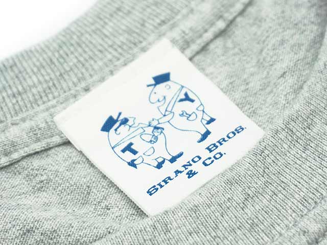 (30% OFF)��2����SIRANO BROS/����Υ֥�����2023SS��Super Heavy Weight S/S Tee��Bug Busters��/�����ѡ��إӡ��������ȥ��硼�ȥ��꡼��Tee�ɥХ��Х��������ɡ�(�ۥ����륺���ѥ��/���ᥫ��/�ϡ��졼/�ۥåȥ��å�/WOLF PACK/����եѥå�)