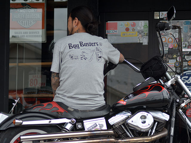 (30% OFF)��2����SIRANO BROS/����Υ֥�����2023SS��Super Heavy Weight S/S Tee��Bug Busters��/�����ѡ��إӡ��������ȥ��硼�ȥ��꡼��Tee�ɥХ��Х��������ɡ�(�ۥ����륺���ѥ��/���ᥫ��/�ϡ��졼/�ۥåȥ��å�/WOLF PACK/����եѥå�)