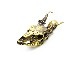 ��MAD CULT/�ޥåɥ���ȡۡ�Deer Skull Head Pendant Top/�ǥ���������إåɥڥ����ȥȥåס�(MZ-03)