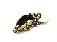 ��MAD CULT/�ޥåɥ���ȡۡ�Deer Skull Head Pendant Top/�ǥ���������إåɥڥ����ȥȥåס�(MZ-03)