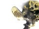 ��MAD CULT/�ޥåɥ���ȡۡ�Deer Skull Head Pendant Top/�ǥ���������إåɥڥ����ȥȥåס�(MZ-03)