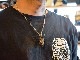 ��MAD CULT/�ޥåɥ���ȡۡ�Deer Skull Head Pendant Top/�ǥ���������إåɥڥ����ȥȥåס�(MZ-03)