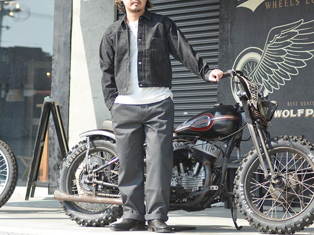 3TUF-NUT/եʥåġۡT/C Work Trousers/T/Cȥ饦(TN42300)