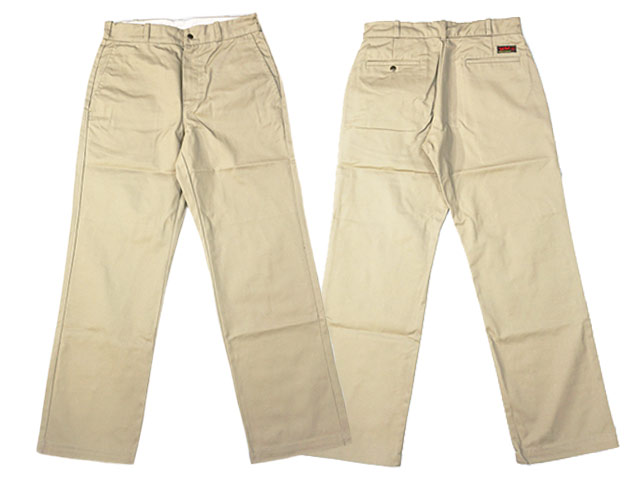 3TUF-NUT/եʥåġۡT/C Work Trousers/T/Cȥ饦(TN42300)