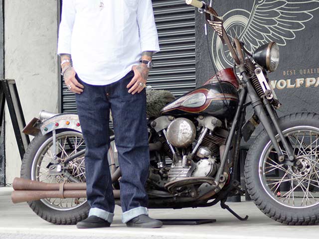 FREE WHEELERS/フリーホイーラーズ】2024SS「In The First Half FREE WHEELERS/フリーホイーラーズ】2024SS「In The First Half