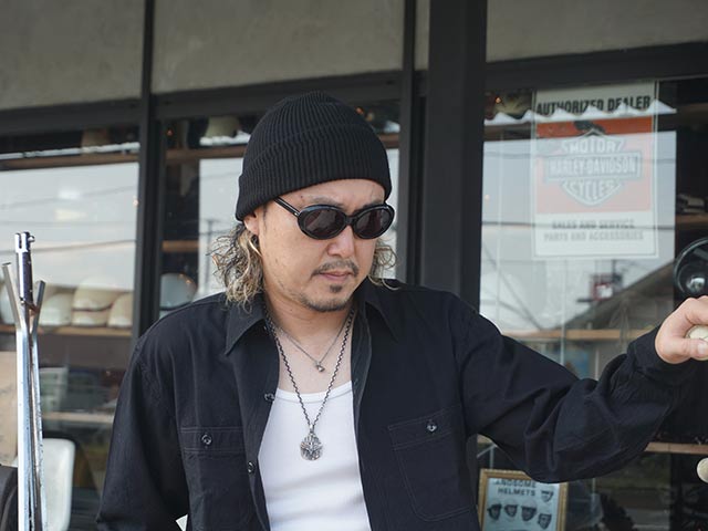 ��BUZZ RICKSON'S/�Х��ꥯ���󥺡ۡ�Black A-4 Knit Cap/�֥�å�A-4�˥åȥ���åס�(BR02272)