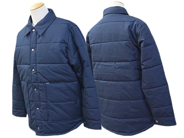 ��4����BLUCO/�֥륳��2024AW��Workers Quilting Jacket/�����������ƥ��󥰥��㥱�åȡ�(147-31-023)