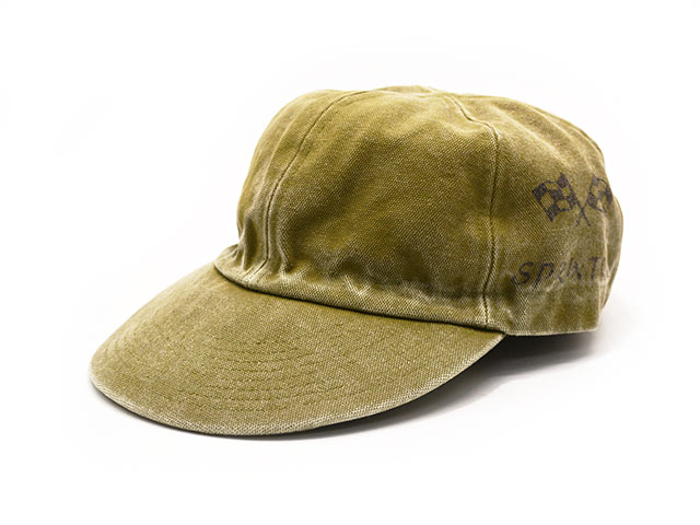 OLD CROW/ɥ2025SSCrow Brand Mechanic Cap/֥ɥᥫ˥ååס(OC51G02)