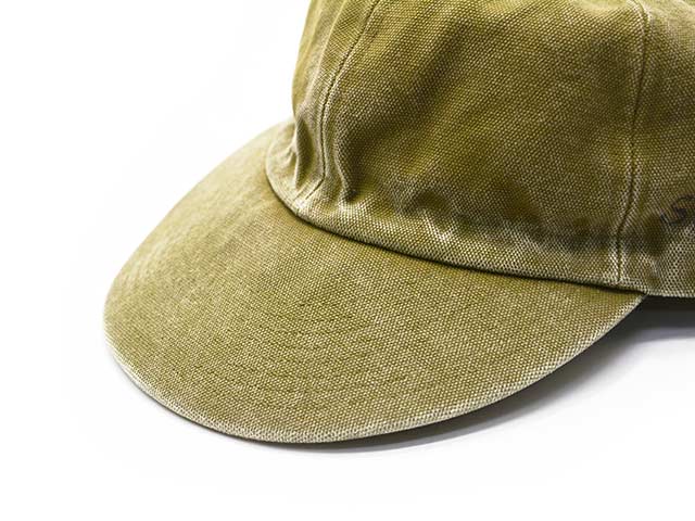 OLD CROW/ɥ2025SSCrow Brand Mechanic Cap/֥ɥᥫ˥ååס(OC51G02)