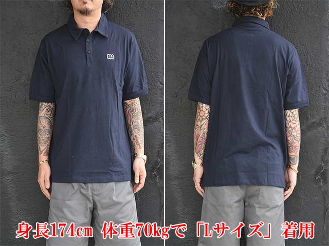 4BLUCO/֥륳2025SSHeavy Dry Cotton Polo Neck TeeBLC/إӡɥ饤åȥݥͥåTeeBLCɡ(155-22-016)