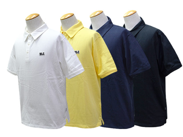4BLUCO/֥륳2025SSHeavy Dry Cotton Polo Neck TeeBLC/إӡɥ饤åȥݥͥåTeeBLCɡ(155-22-016)