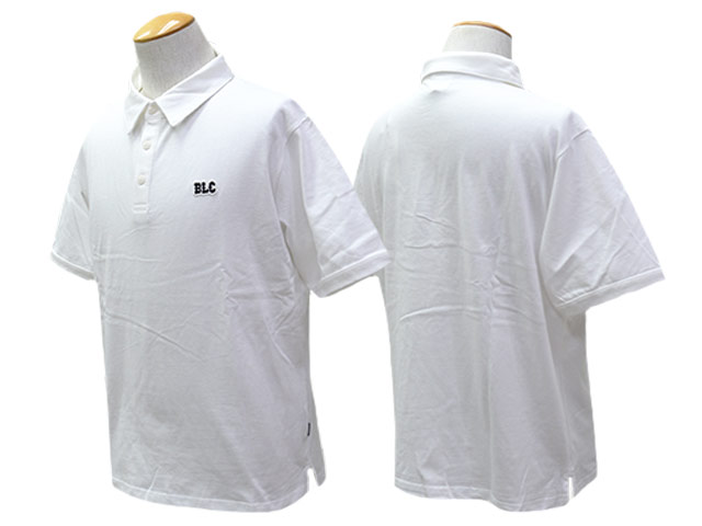 4BLUCO/֥륳2025SSHeavy Dry Cotton Polo Neck TeeBLC/إӡɥ饤åȥݥͥåTeeBLCɡ(155-22-016)