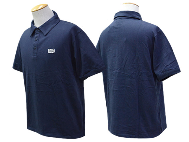 4BLUCO/֥륳2025SSHeavy Dry Cotton Polo Neck TeeBLC/إӡɥ饤åȥݥͥåTeeBLCɡ(155-22-016)