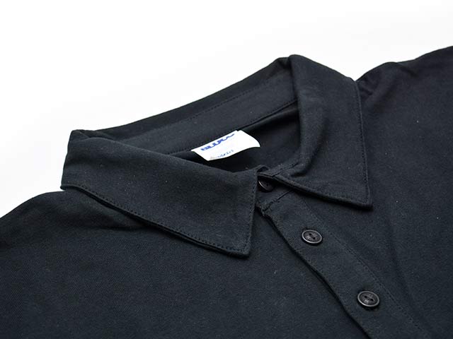 4BLUCO/֥륳2025SSHeavy Dry Cotton Polo Neck TeeBLC/إӡɥ饤åȥݥͥåTeeBLCɡ(155-22-016)