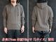 ��3����BLUCO/�֥륳��2025AW��Heavy Pile Half Zip Sweat Hoodie/�إ������ѥ���ϡ��ե��åץ������åȥա��ǥ�����(155-13-028)