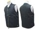 (30% OFF)��3����BLUCO/�֥륳��2025AW��Rib Collar Duck Vest/��֥��顼���å��٥��ȡ�(155-35-013)