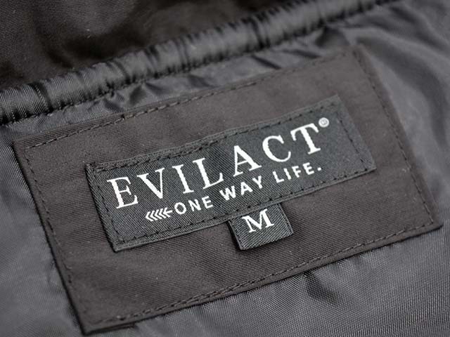 ��3����EVILACT/�����֥륢���ȡ�2025AW��2Layer PD Vest/2�쥤�䡼PD�٥��ȡ�(EA25-ACT2-J03)