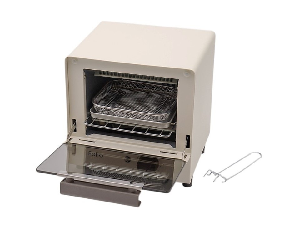 阪神タイガース】小型コンベクション オーブントースターS 5L