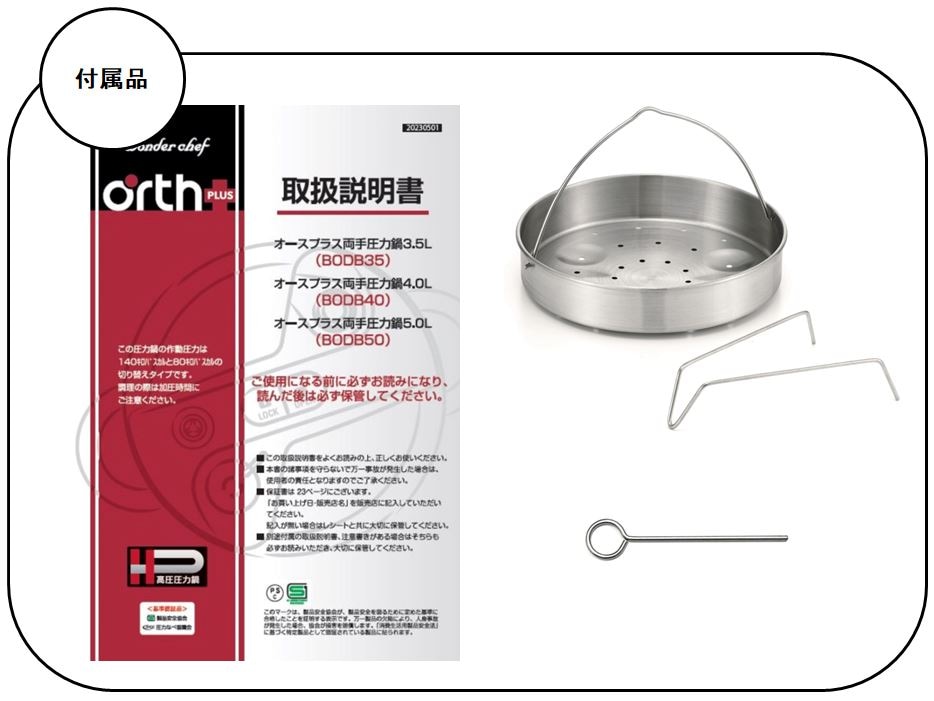 Orth Plus（オースプラス） 5.0Lレッド 特別セット | 製品一覧,4～6