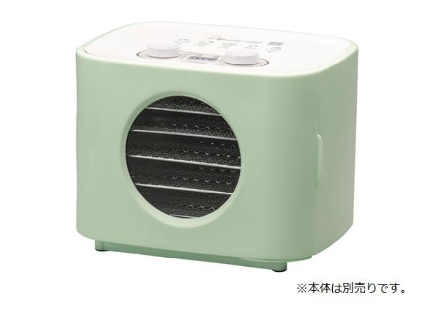 中古品 ワンダーシェフ ドライフードメーカー フードドライヤー 乾燥網（5枚セット） | e-wonder（調理家電）,ドライフード