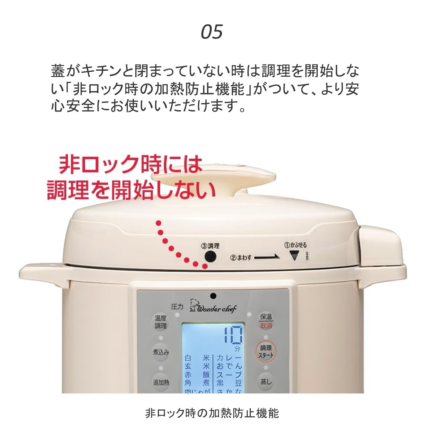 楽ポンnooge（ヌージュ） OEDG40 4.0L | e-wonder（調理家電）,楽ポン