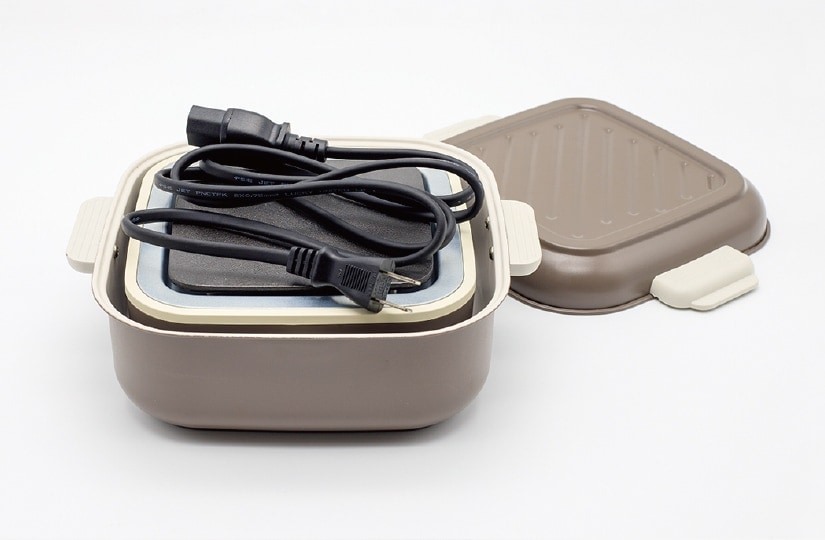 ワンダーシェフ FOFO（フォフォ）シェルクッカー ココア EFSAP20 シェルクッカー（Cocoa) (EFSAP20） | FOFO,シェルクッカー,製品