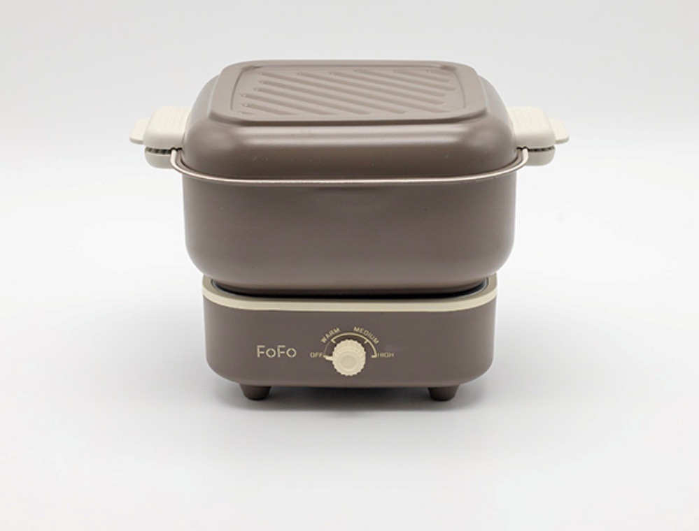 シェルクッカー（Cocoa) (EFSAP20） | FOFO,シェルクッカー,製品