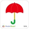 N42-179/WonderHouse/ϥ/ȴ/umbrella 